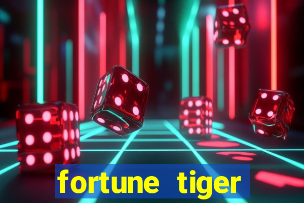 fortune tiger plataforma de 1 real